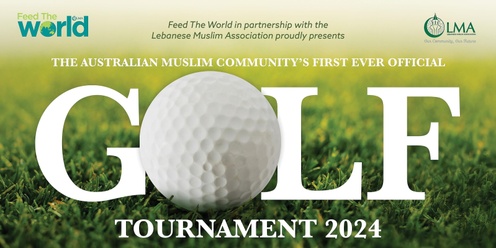 AUSTRALIAN MUSLIM GOLF TOURNAMENT