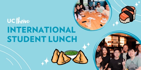 International Student Lunch