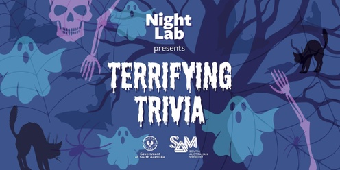 Night Lab presents: Terrifying Trivia