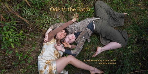 Ode to the Earth