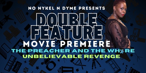 Double Feature Movie Premiere (LouCinda)