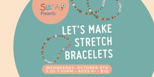 Stretch Bracelets for Beginners