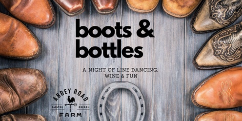 Boots & Bottles