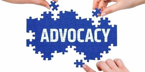 Systemic Advocacy - ONE DAY COURSE (4 Jun)