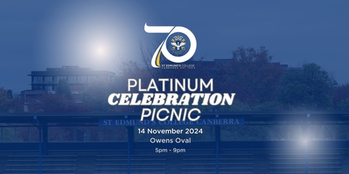 Platinum Celebration Picnic