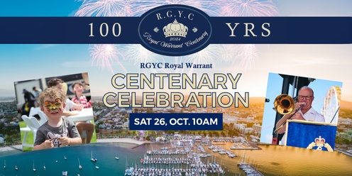 RGYC Centenary Celebration 🎉 (Family Day)