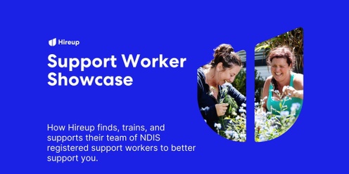 Recruiting and Skilling Our NDIS Registered Workforce: How We Find, Equip, and Support Our Teams to Work with You - Brisbane seminar