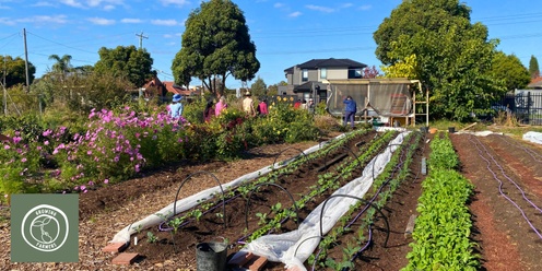 Fawkner Farm School - Spring 2024