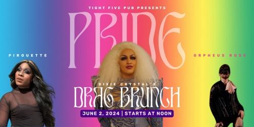 Pride Month Drag Brunch