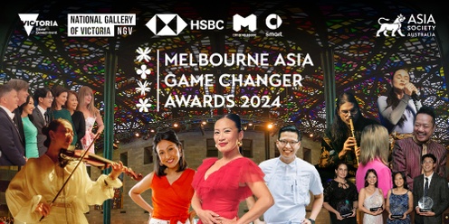 Melbourne Asia Game Changer Awards 2024 | Gala Dinner