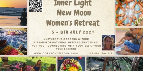 Inner Light Women's Weekend Retreat, Rye, Victoria