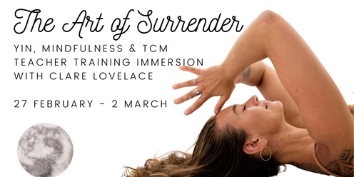 Yin Yoga Teacher Training