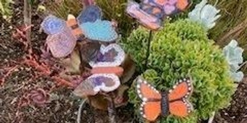 Clay Butterflies - School Holiday Program