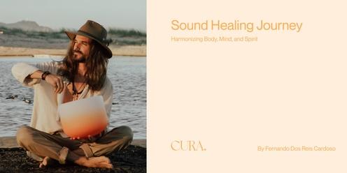 Sound Healing Journey: Harmonizing Body, Mind, and Spirit