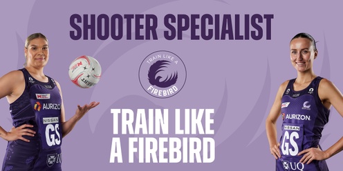 Train Like a Firebird - Shooter Specialist - Wednesday Night - Nissan Arena - 5 Week Program
