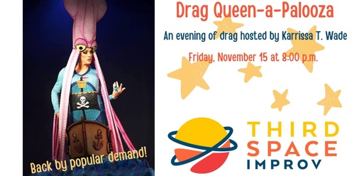 Drag Queen-a-Palooza