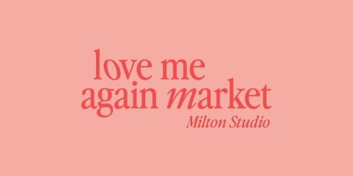 Love Me Again Market at Milton Studio - Sunday 9 June, 2024