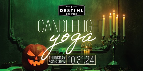 Candlelight Yoga