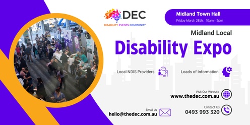 Midland Local Disability Expo 