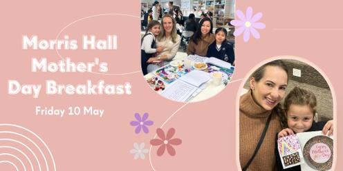 Morris Hall Mothers' Day Breakfast 2024 - Additional Tickets