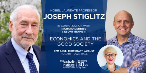 Professor Joseph Stiglitz - Economics and the Good Society