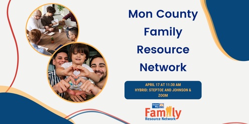 April 2025 Mon County Family Resource Network 