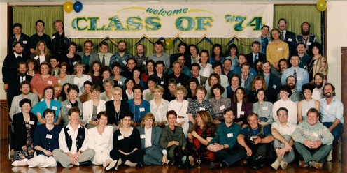 Class of '74 50year reunion