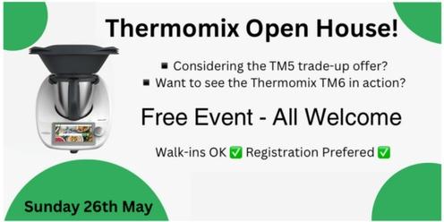 Thermomix Open House