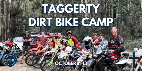 2024 ESA Taggerty Dirt bike Camp