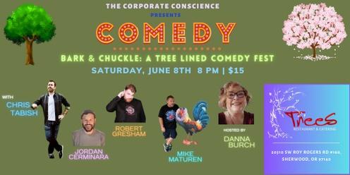 Comedy in the Trees