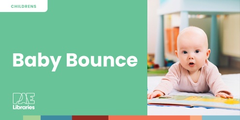 Baby Bounce - Port Adelaide Library