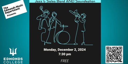 Jazz & Salsa Band and Soundsation