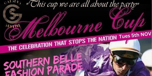 Melbourne Cup Party 