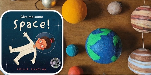 Storytime Science at Braidwood Library
