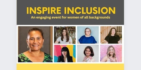 BPW NZ Leadership Forum: Inspire Inclusion