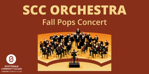 SCC Orchestra Fall Concert