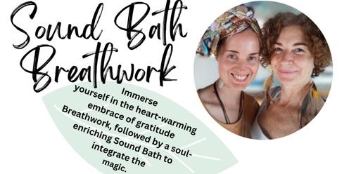 Sound Bath Breathwork #2