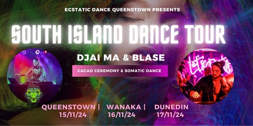 South Island Dance Tour - Queenstown