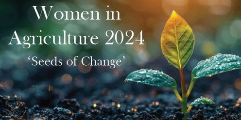 Women In Agriculture 