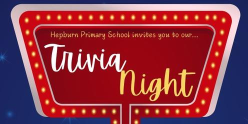 Hepburn Primary School - Trivia Night 2024