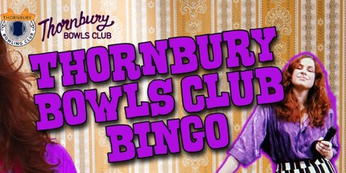 Bingo at the Bowlo with JRoc