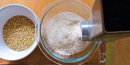 Grain Milling and Flaking - The Food Tool Library