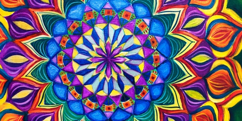 Mandala Art Intensive