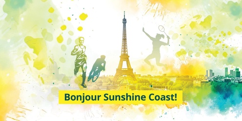 Bonjour Sunshine Coast - Olympics LIVE!