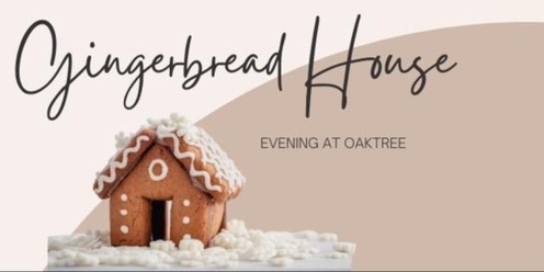 Gingerbread Evening