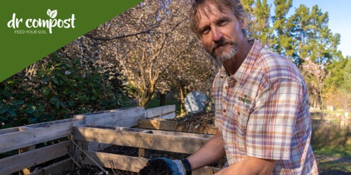 Composting for a Bumper Crop with Dr Compost (Wānaka)