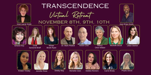 Transcendence Virtual Retreat