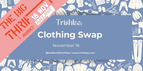 Clothing Swap: Trade with Trishlaa