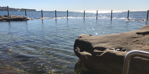 Nature Yoga at seaside sanctuary for women