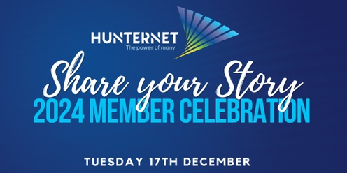 Share your Story - 2024 Member Celebration